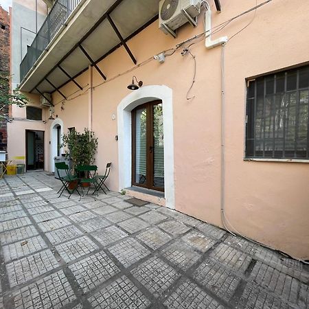 Cortiletto Dell Odeon Villa Катания Екстериор снимка