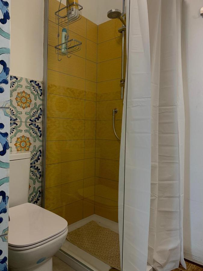 Cortiletto Dell Odeon Villa Катания Екстериор снимка