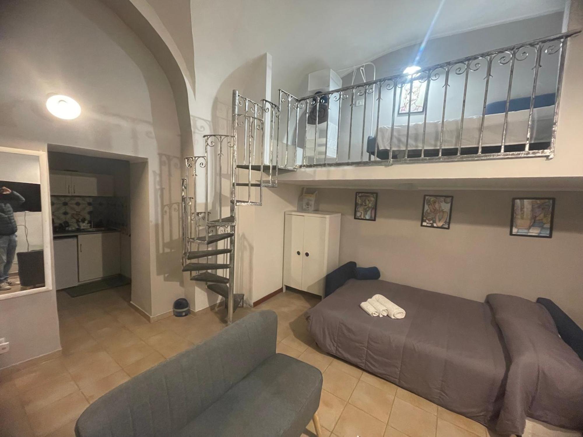 Cortiletto Dell Odeon Villa Катания Екстериор снимка